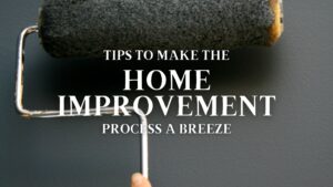 home improvement process