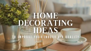 Home Decorating Ideas to Improve Your Indoor Air Quality